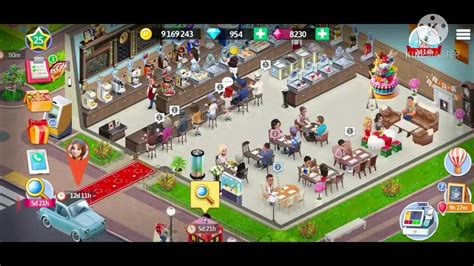 My Cafe level 25 Lucas story and walkthrough